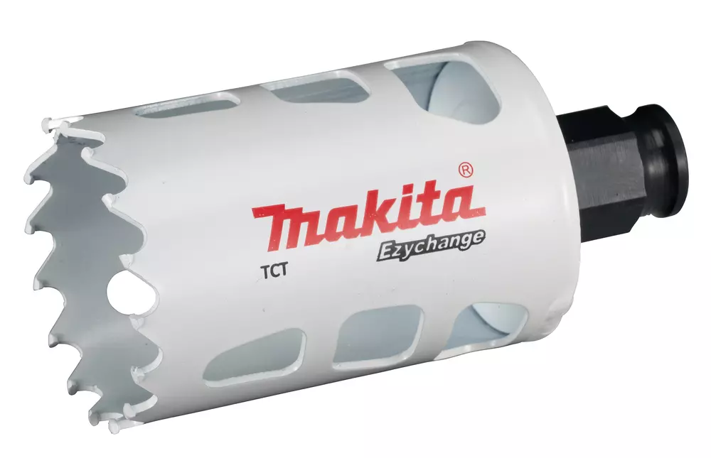 Broca de corona T.C.T 44 mm, Ezychange MAKITA E-06719