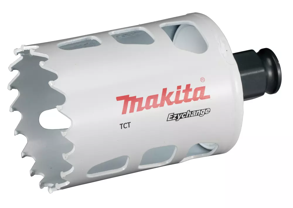 Broca de corona T.C.T 51 mm, Ezychange MAKITA E-06725