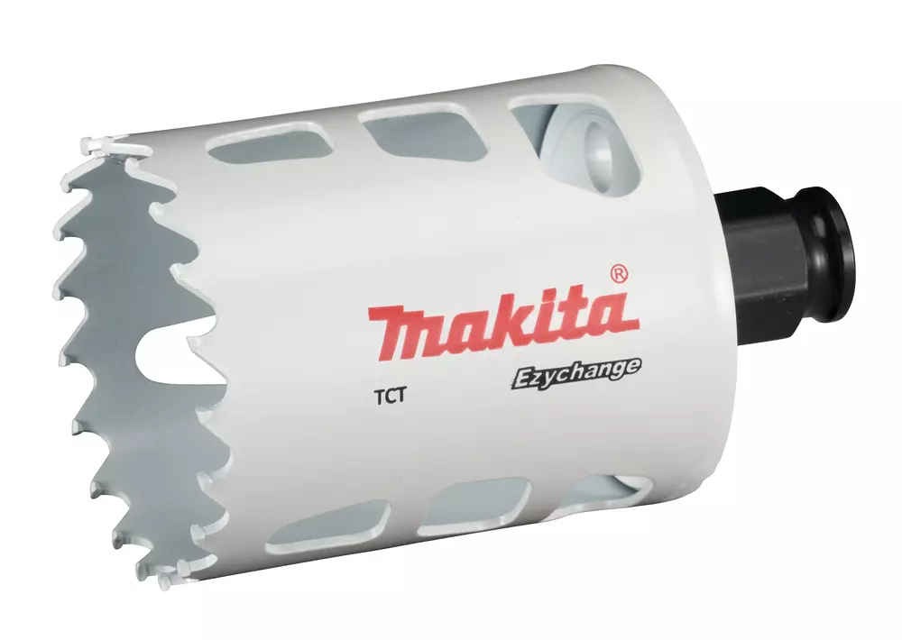 Broca de corona T.C.T 54 mm, Ezychange MAKITA E-06731