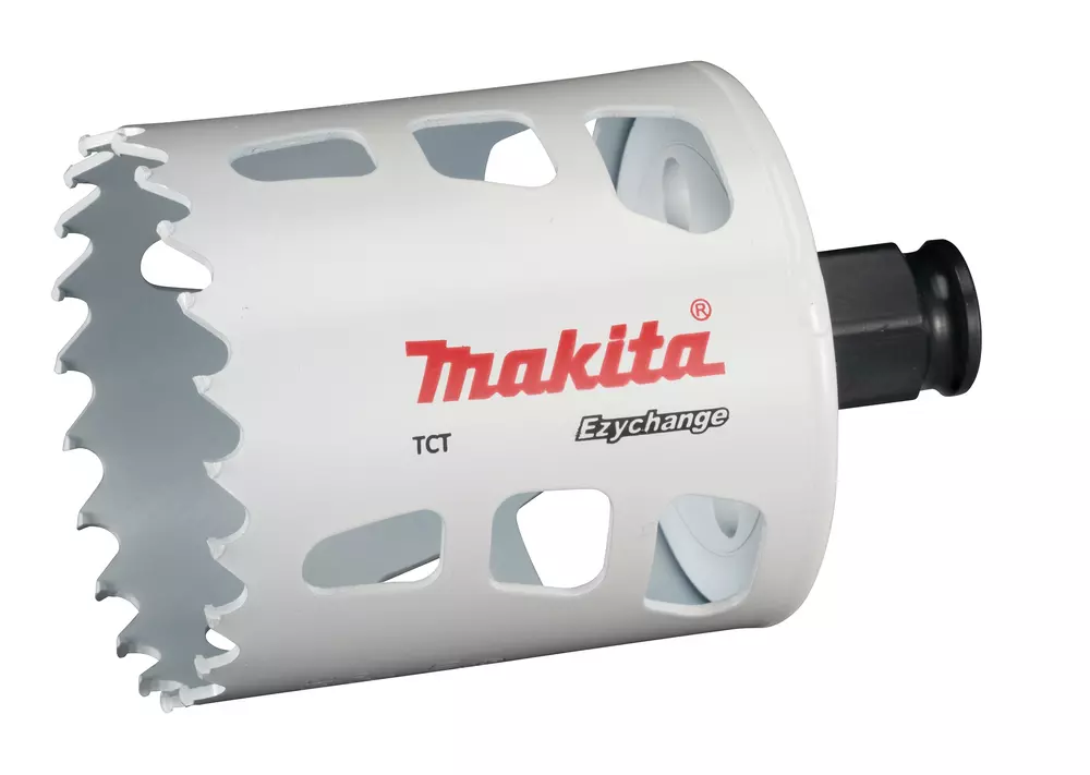 Broca de corona T.C.T 60 mm, Ezychange MAKITA E-06747