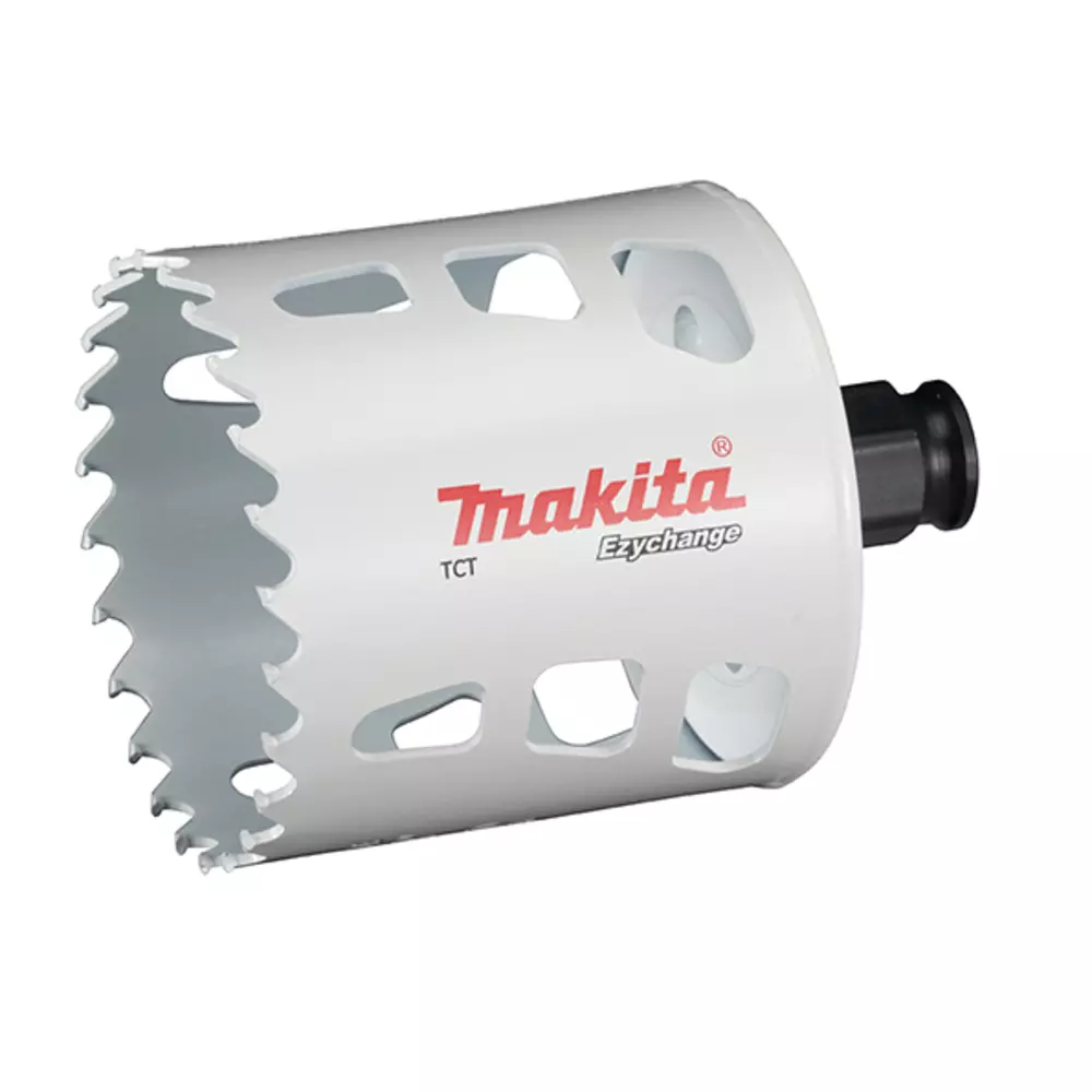 Broca de corona T.C.T 67 mm, Ezychange MAKITA E-06769