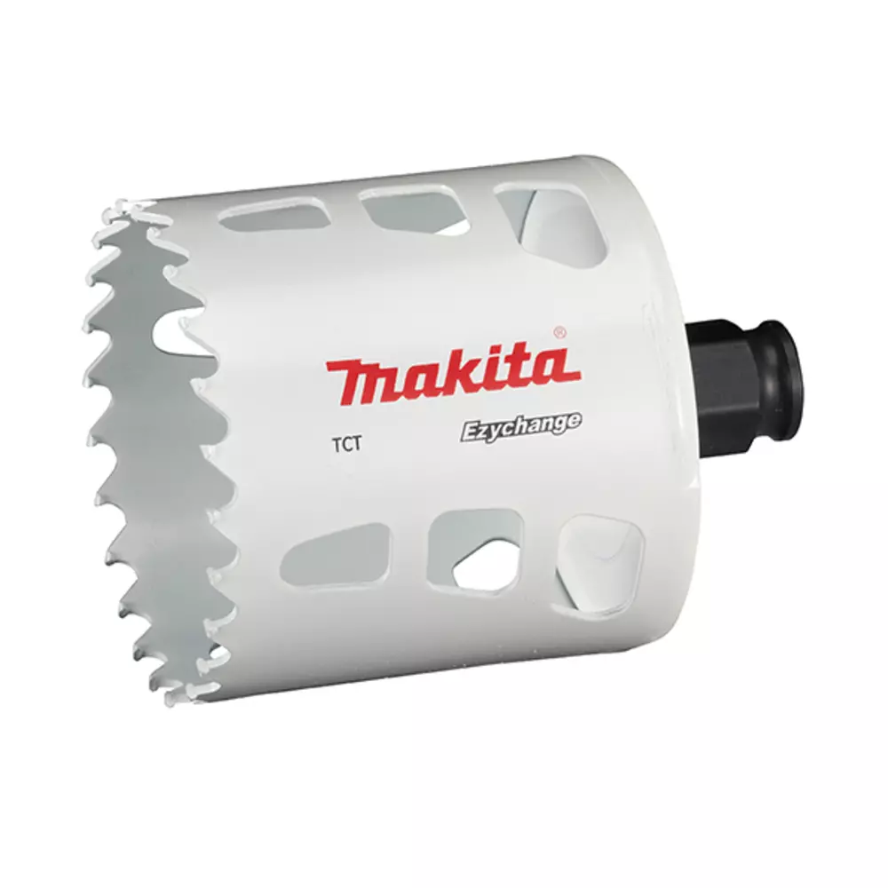 Broca de corona T.C.T 68 mm, Ezychange MAKITA E-06775