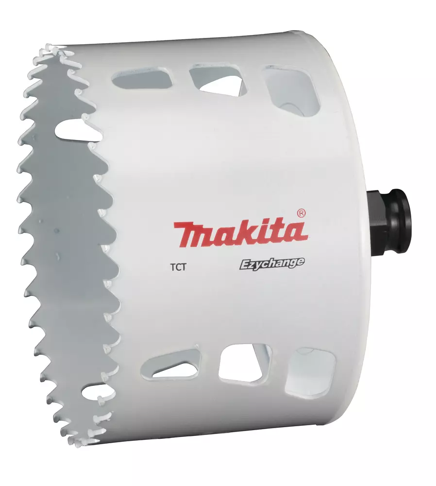 Broca de corona T.C.T 102 mm, Ezychange MAKITA E-06828