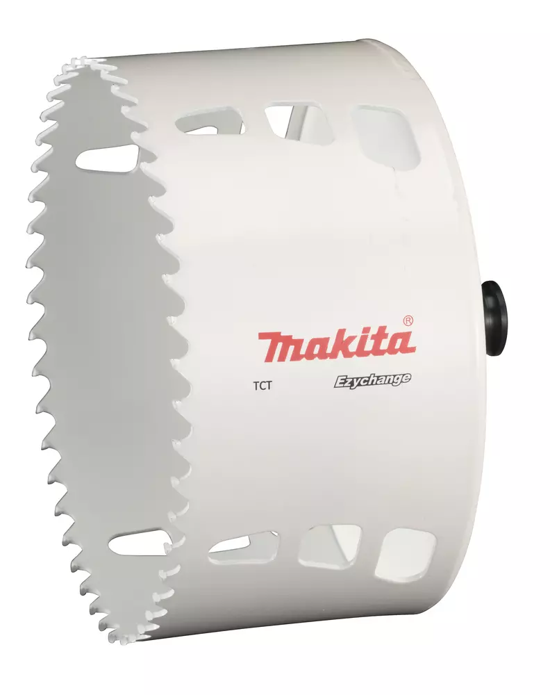 Broca de corona T.C.T 127 mm, Ezychange MAKITA E-06834