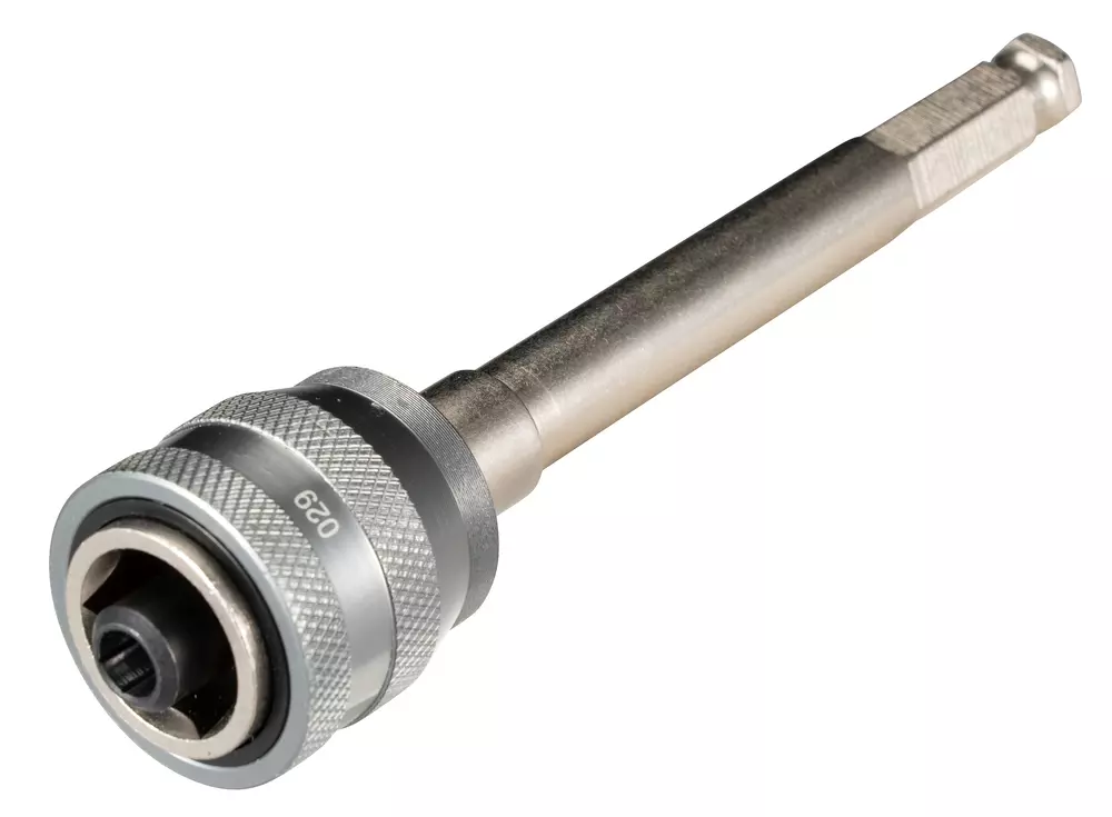Barra de extensi&oacute;n, 150 mm, Ezychange MAKITA E-06878