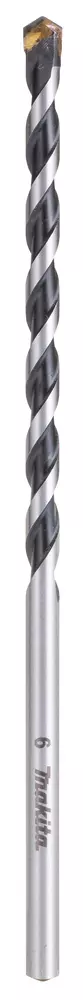 Broca TCT, 6 x 150 mm, Omnibohrer MAKITA E-11003