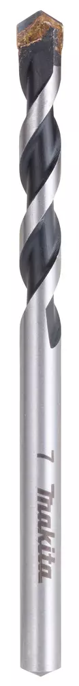Broca TCT, 7 x 100 mm, Omnibohrer MAKITA E-11031