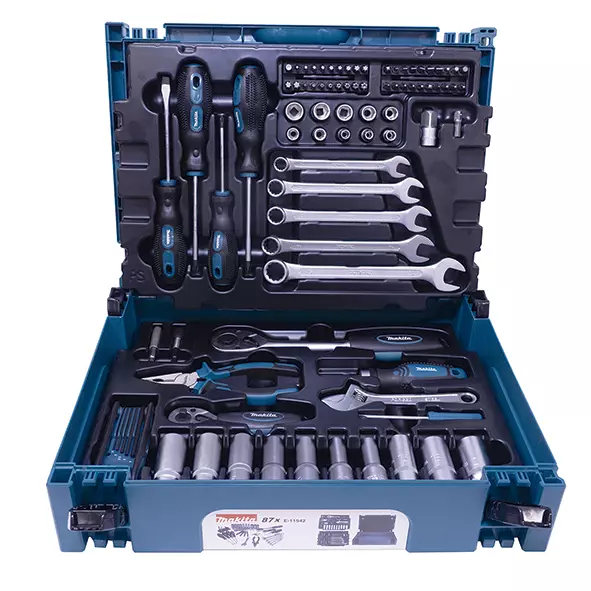 Set herramienta manual  (87 pcs)