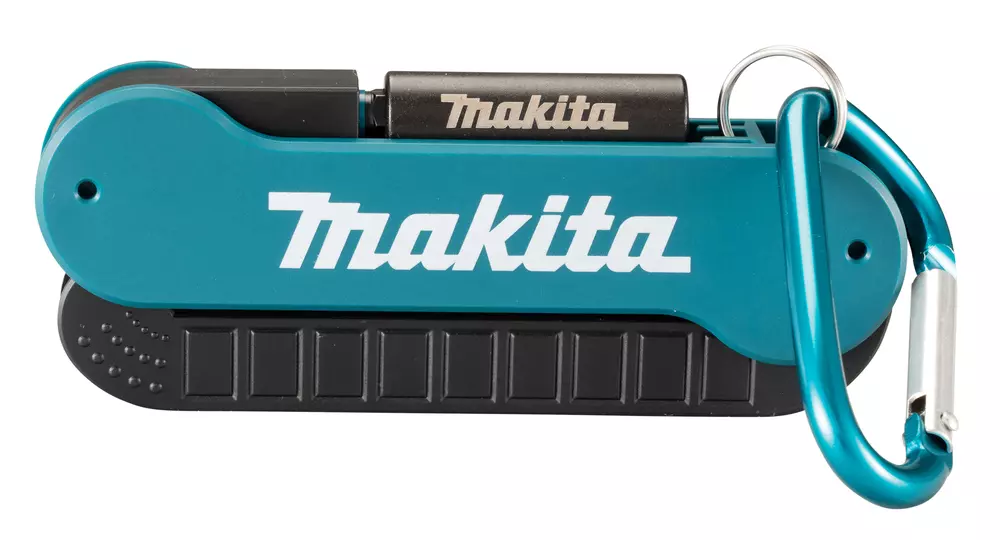 Estuches de puntas Impact Black, 10 pcs MAKITA E-12005