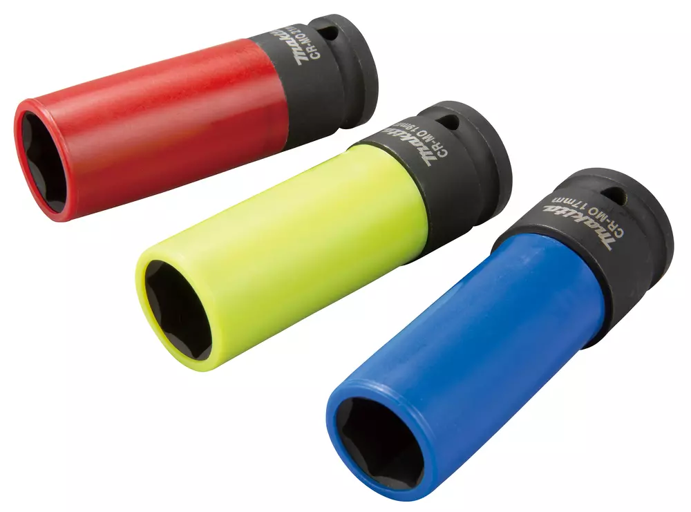 Estuche llaves de vaso, 3 pcs MAKITA E-12354