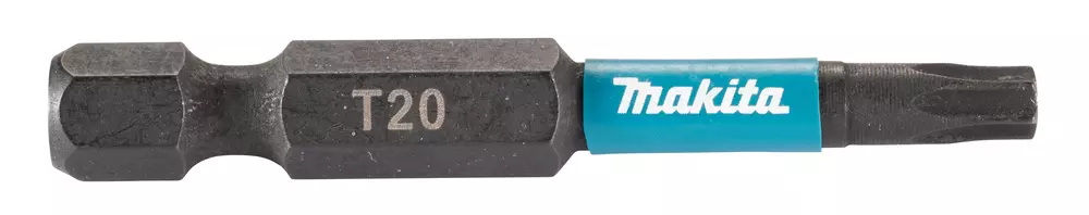 Punta Impact Black, D 20, 50 mm, 10 pcs MAKITA E-12429
