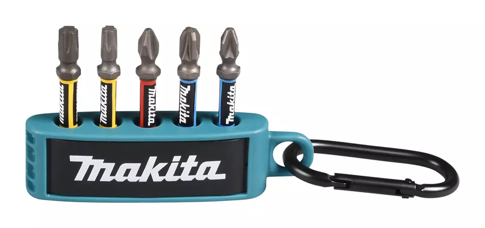 Set de punta Impact Premier, 5 pcs MAKITA E-13568