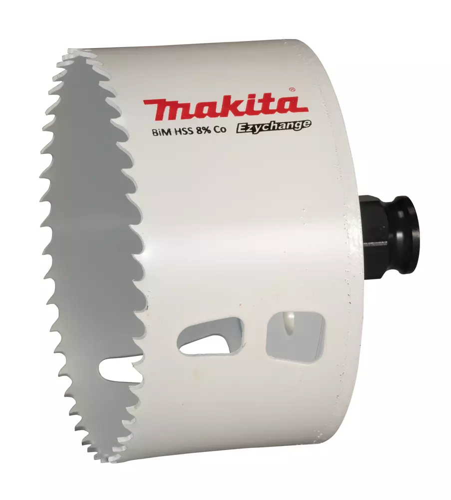 Broca de corona BiM 89 mm, Ezychange MAKITA E-14168