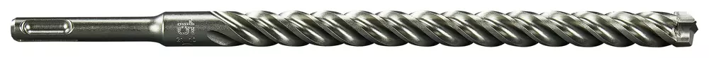 Broca , T.C.T, para SDS-PLUS, Nemesis 2, 15 x 265 mm MAKITA E-14716