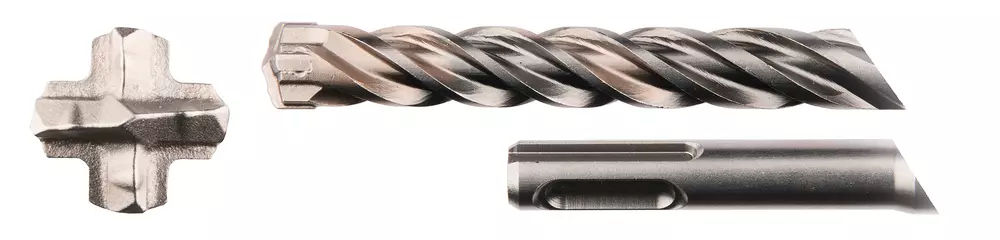 Broca , T.C.T, para SDS-PLUS, Nemesis 2, 15 x 455 mm MAKITA E-14722