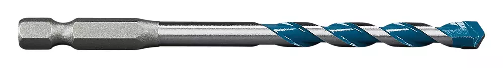 Broca T.C.T , 6 x 100 mm, Multi material MAKITA E-14984