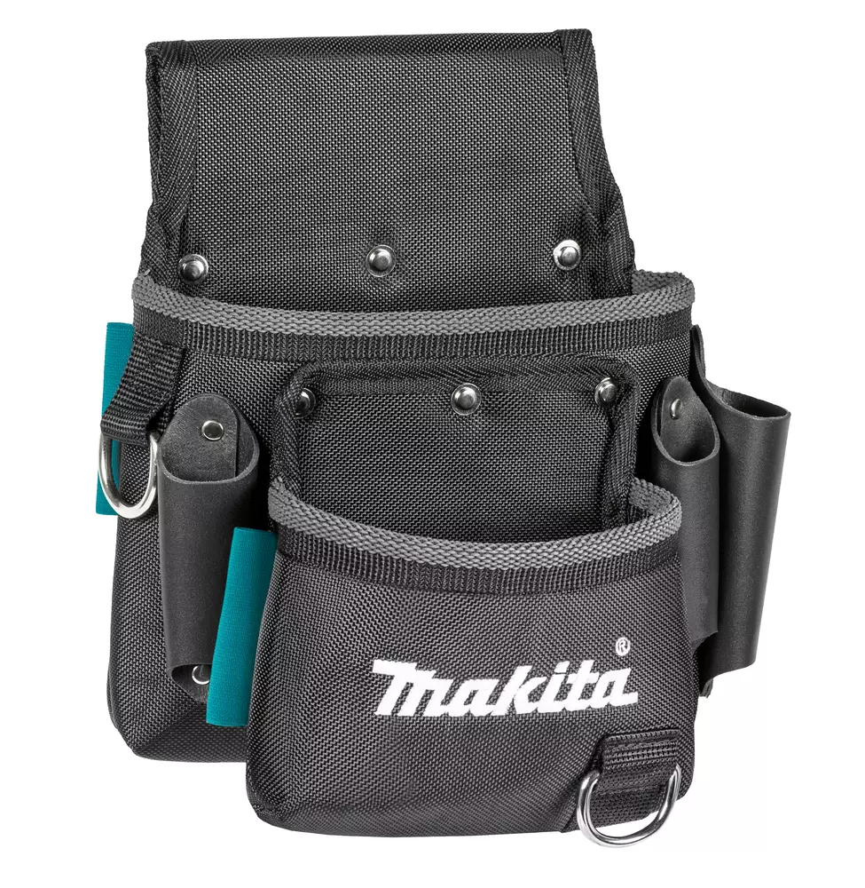 Bolsa de fijaci&oacute;n de 2 bolsillos MAKITA E-15198