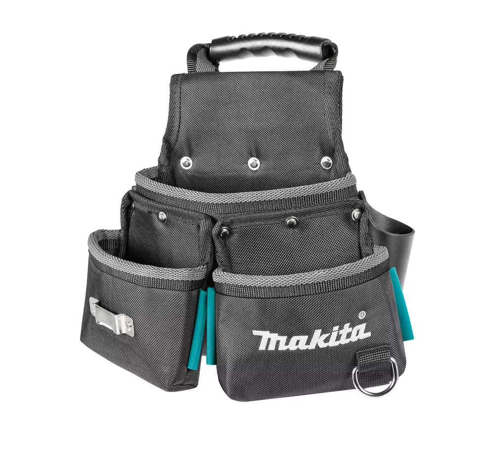 Bolsa de fijaci&oacute;n de 3 bolsillos MAKITA E-15207
