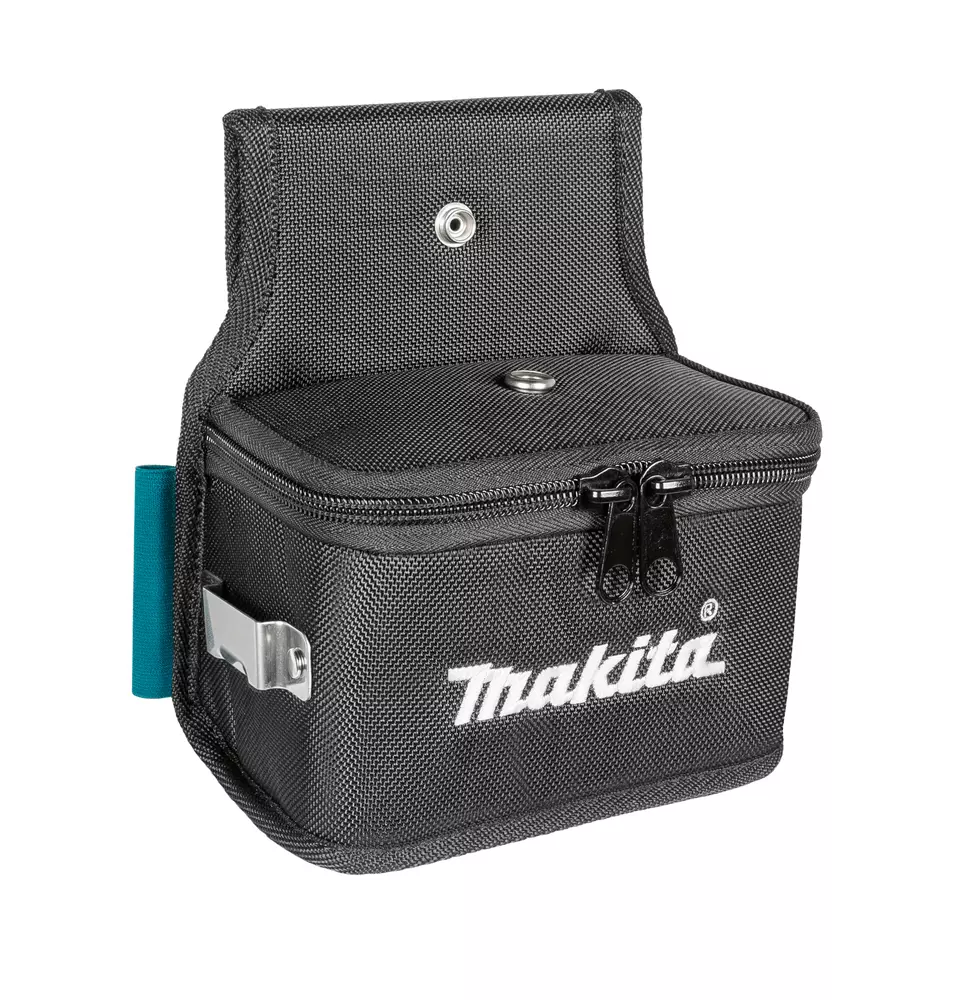 Bolsa con cremallera - Doble bater&iacute;a o fijaciones MAKITA E-15263