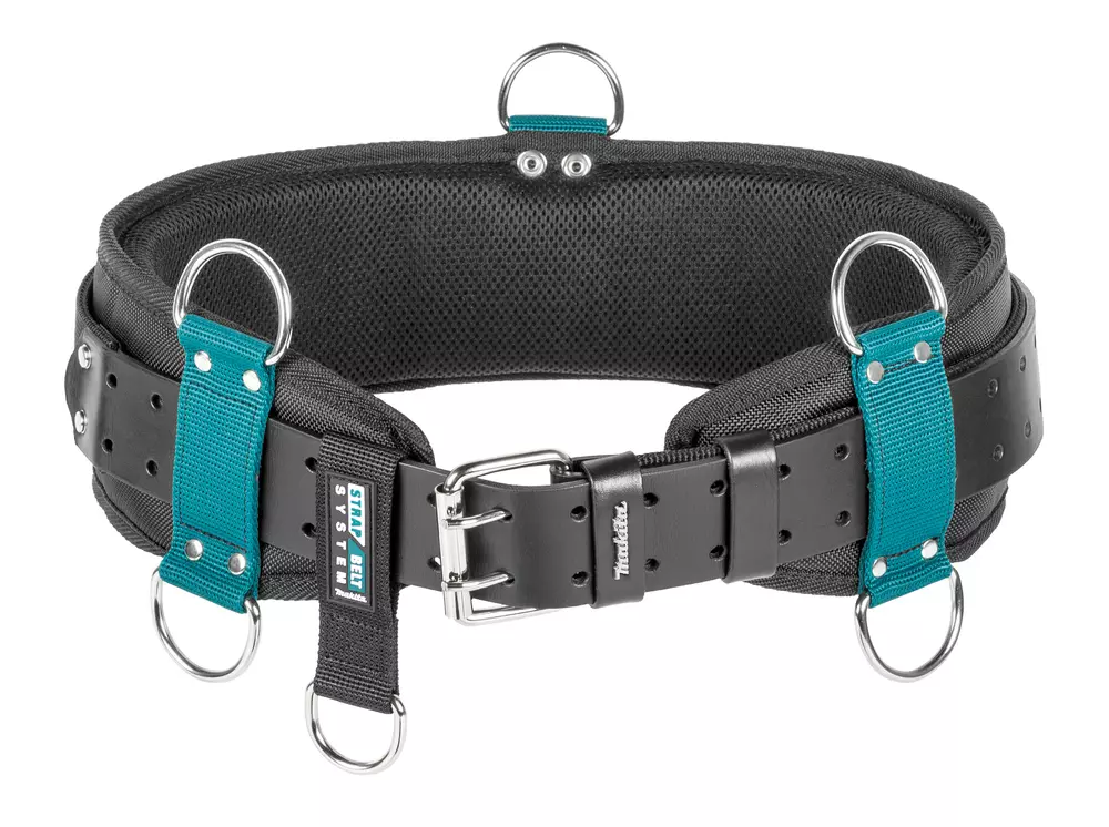 Cintur&oacute;n acolchado con trabilla MAKITA E-15366