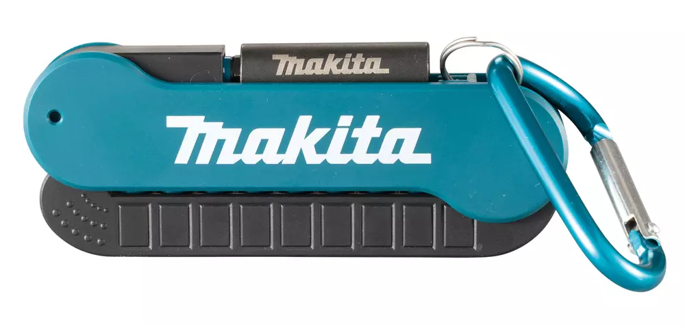 Estuche de puntas Impact Black, 10 pcs MAKITA E-15811