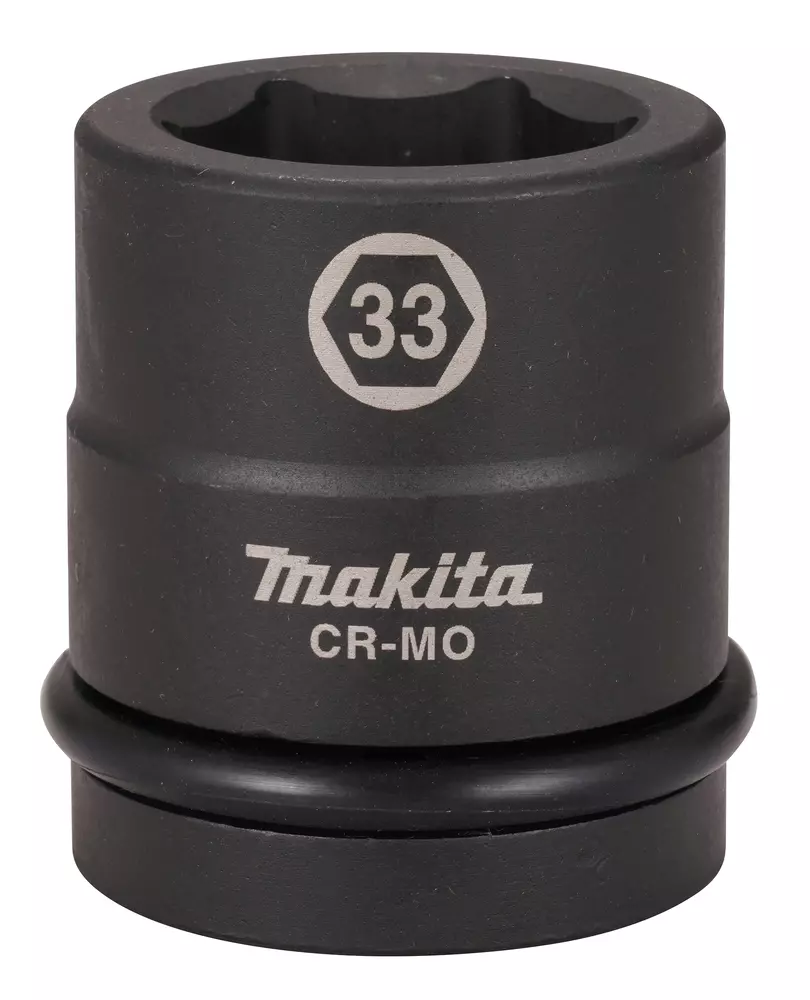 Llave de vaso 1", 33 x 63 mm MAKITA E-24549