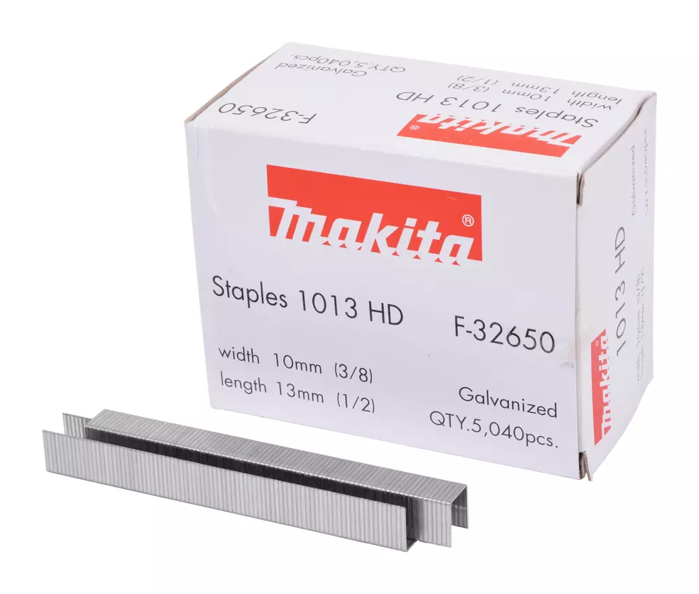 Grapa corona 10 x 13 mm, 5 040 pcs MAKITA F-32650