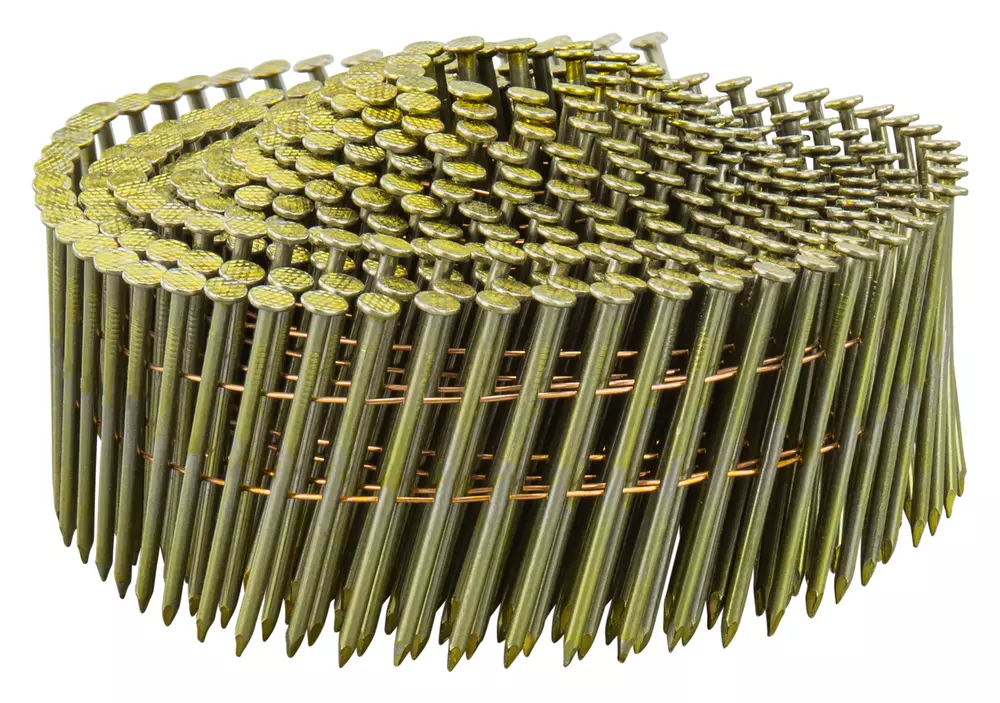 Clavo en espiral de alambre 2,1 x 45 mm, suave, 18 000 pcs MAKITA F-32782