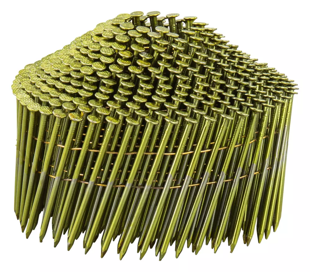 Clavo en espiral de alambre 2,1 x 50 mm, suave, 14 400 pcs MAKITA F-32795