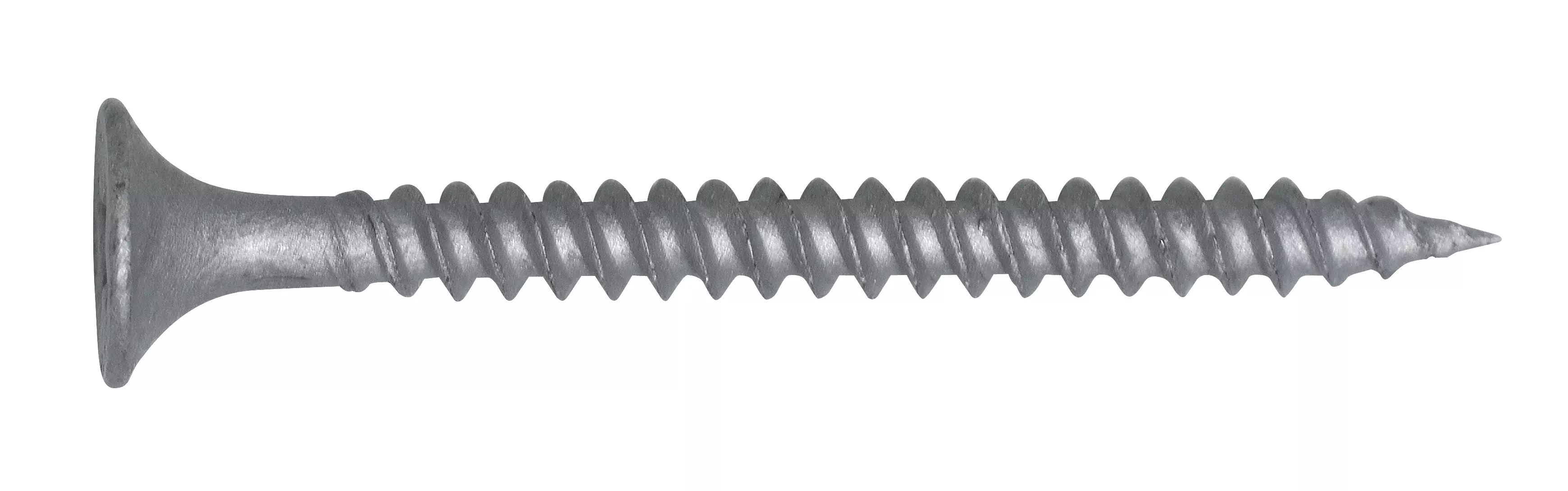 Tornillos para yeso rosca fina 3.5x25mm