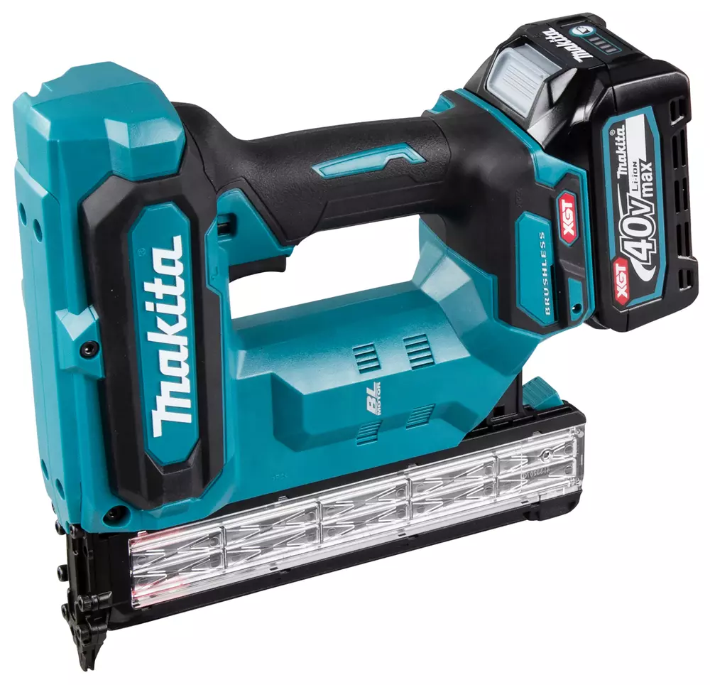 Clavadora neum&aacute;tica XGT&reg;  40Vmax &middot; 15 - 40 mm MAKITA FN001GZ