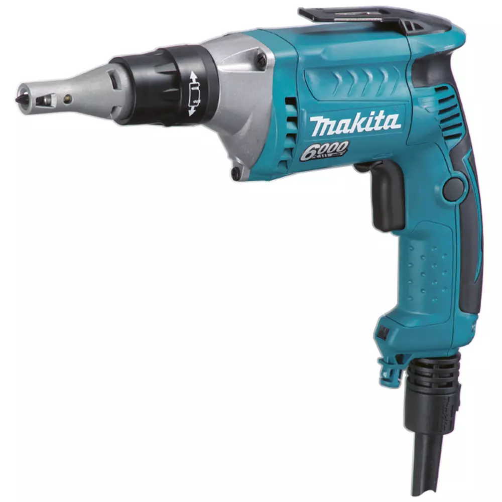 Atornillador  570 W &middot; 0 - 6.000 min-&sup1; MAKITA FS6300R