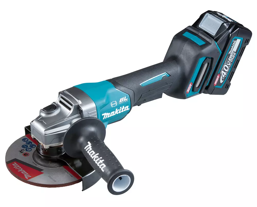Miniamoladora XGT&reg;  40Vmax &middot; 150 mm &middot; 8.500 min-&sup1; MAKITA GA036GZ