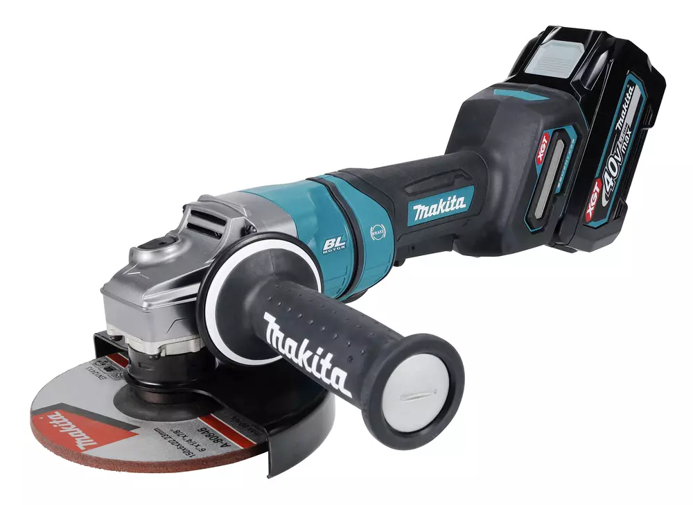 Miniamoladora angular XGT&reg;  40Vmax, 150 mm, 9.000 min-&sup1; MAKITA GA051GZ