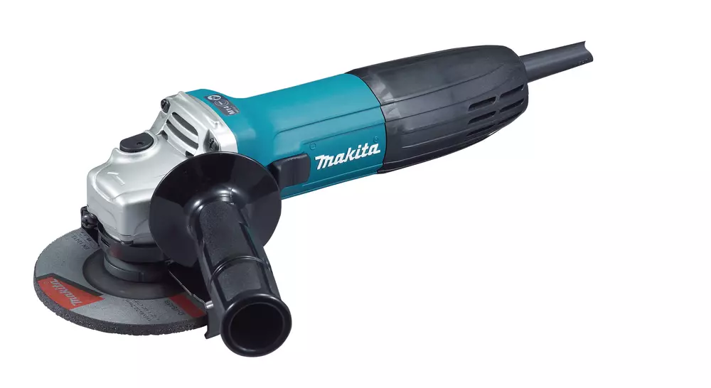 Miniamoladora angular  720 W &middot; 115 mm &middot; 11.000 min-&sup1; MAKITA GA4530R