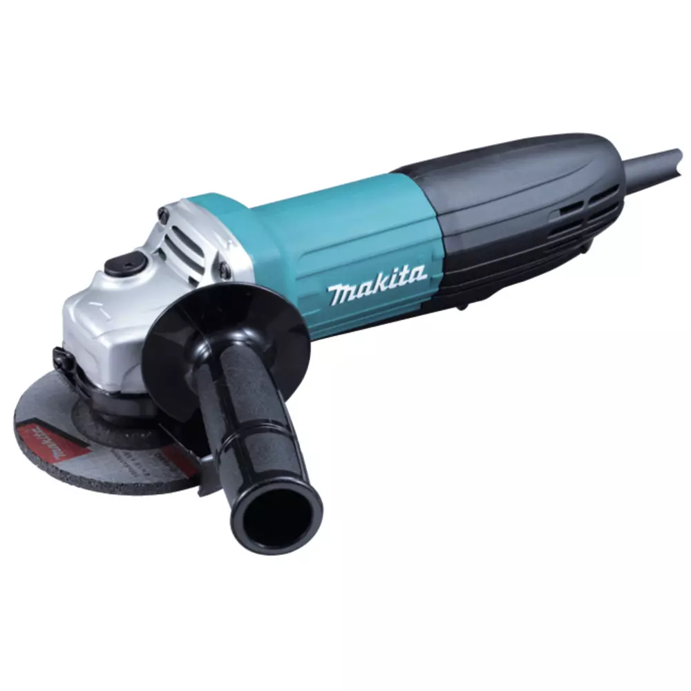 Miniamoladora angular  750 W &middot; 115 mm &middot; 11.000 min-&sup1; MAKITA GA4534
