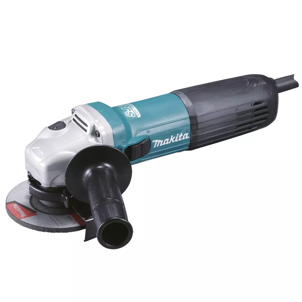 Miniamoladora angular  720 W &middot; 115 mm &middot; 11.000 min-&sup1; MAKITA GA4540RZ