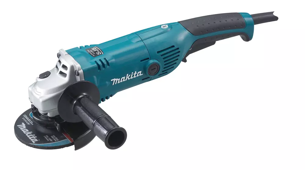Amoladora angular  1.450 W &middot; 125 mm &middot; 10.000 min-&sup1; MAKITA GA5021C