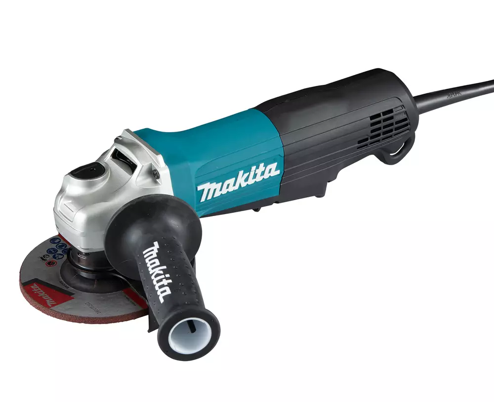 GA5051R Miniamoladora angular; 1.300 W ? 125 mm ? 11.000 min?&sup1;