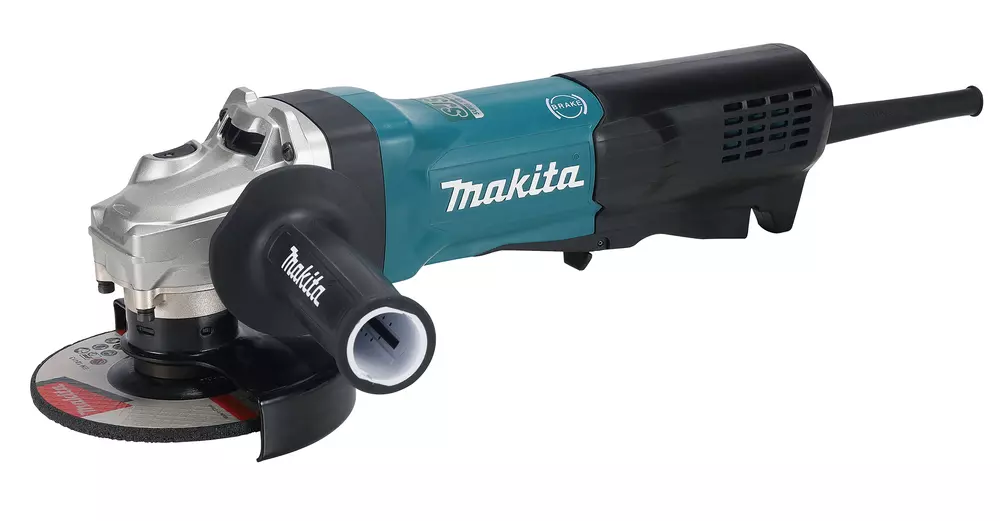 Miniamoladora, 125 mm  1.900 W &middot; 125 mm &middot; 11.500 min-&sup1; MAKITA GA5094