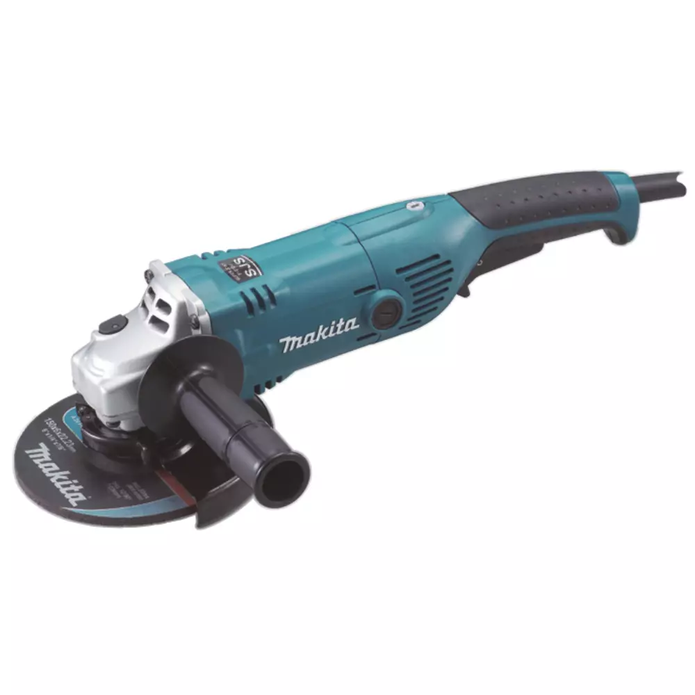 Amoladora angular  1 450 W &middot; 150 mm &middot; 9.000 min-&sup1; MAKITA GA6021C
