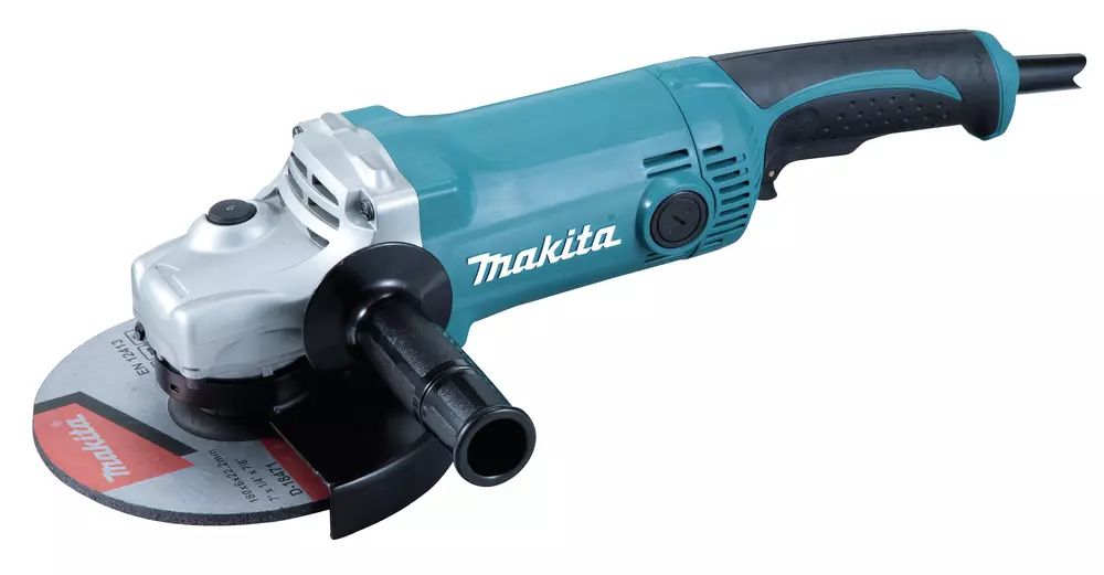 Amoladora angular  2.000 W &middot; 180 mm &middot; 8.500 min-&sup1; MAKITA GA7050