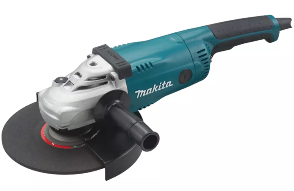 Amoladora angular  2.200 W &middot; 230 mm &middot; 6.600 min-&sup1; MAKITA GA9020