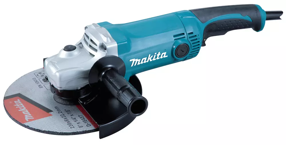 Amoladora angular  2.000 W &middot; 230 mm &middot; 6.600 min-&sup1; MAKITA GA9050