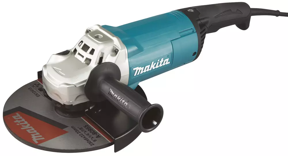 Amoladora angular  2.200 W &middot; 230 mm &middot; 6.600 min-&sup1; MAKITA GA9060R