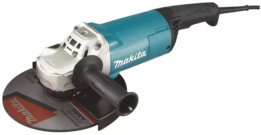 Amoladora angular  2.200 W &middot; 230 mm &middot; 6.600 min-&sup1; MAKITA GA9060
