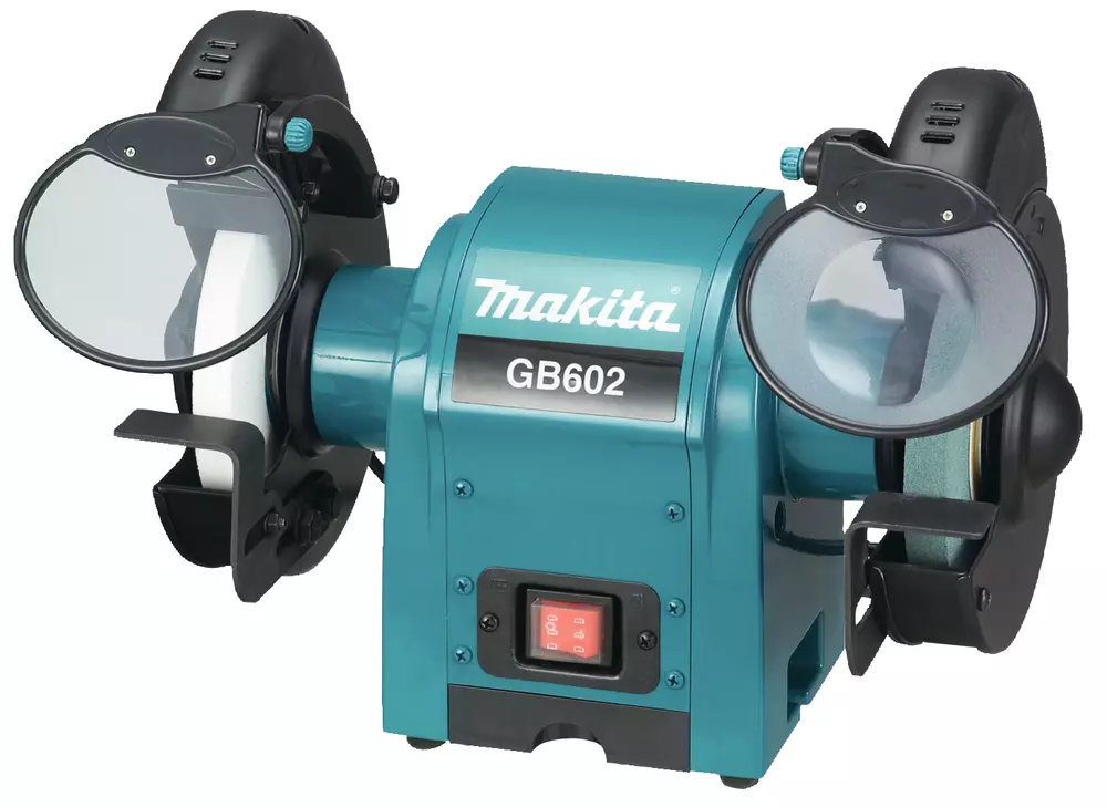 Esmeriladora de banco  250 W &middot; 150 mm MAKITA GB602