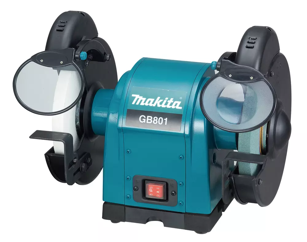 Esmeriladora de banco  550 W &middot; 205 mm MAKITA GB801