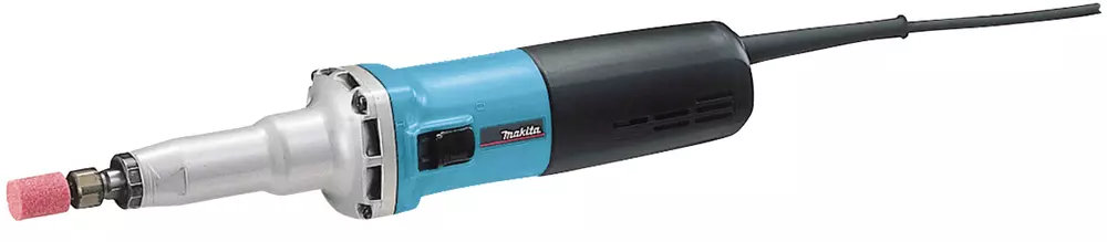 Amoladora recta  750 W &middot; 7 000 - 28.000 min-&sup1; &middot; 8/6 mm MAKITA GD0800C