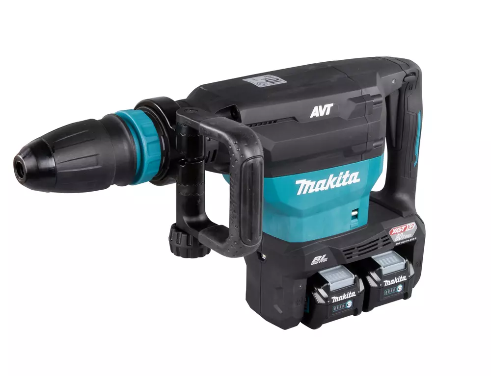 Martillo demoledor XGT&reg;  40Vmax X2 &middot; SDS-MAX &middot; 20,9 J MAKITA HM002GZ03